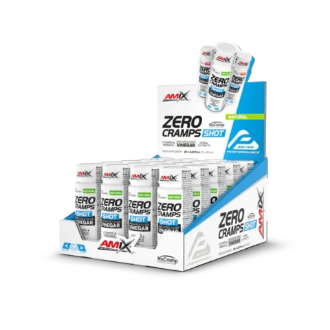 Anti Calambres Zero Cramps Shot - Amix Performance