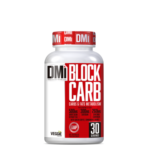 Block Carb 60 VCaps