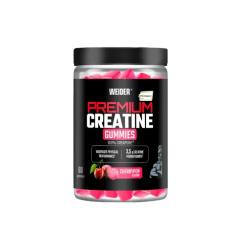 PREMIUM CREATINE GUMMIES
