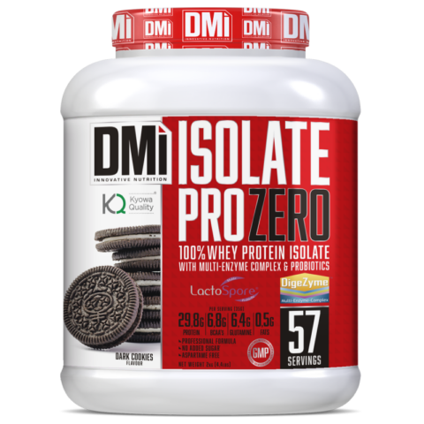 Isolate Pro Zero 2 Kg