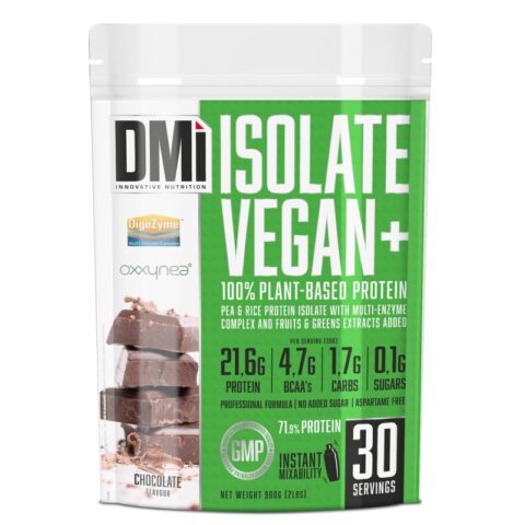 Isolate Vegan (900 gr) DMI