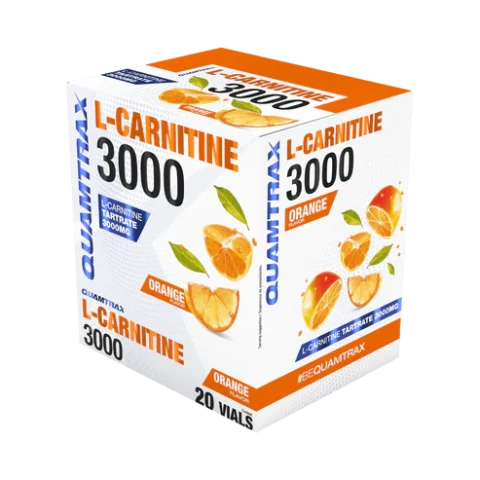 L-carnitina 3000
