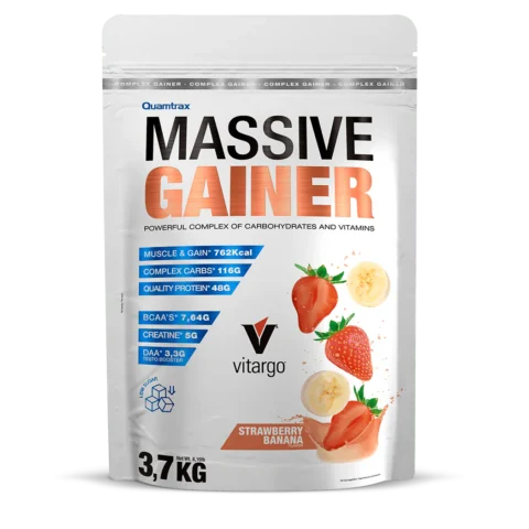 Massive gainer