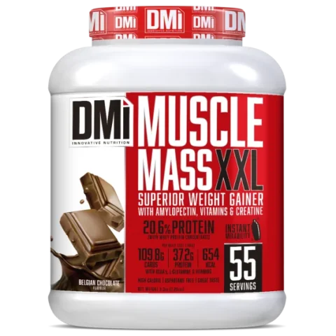 Muscle Mass Xxl (3kg) DMI