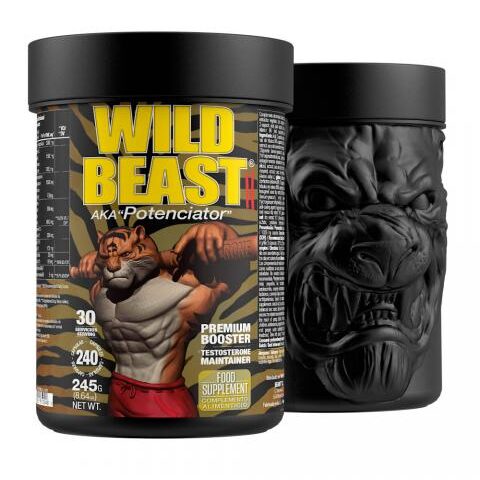 WILD BEAST II