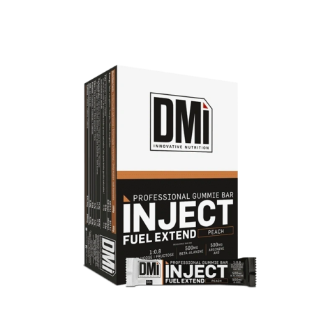 Inject Fuel Extend Gummy Caja de 10 unidades