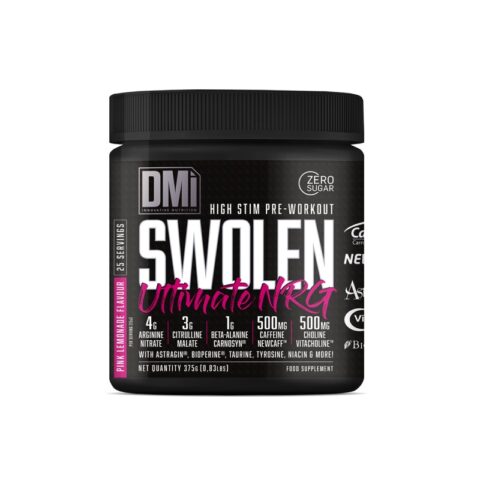 Swolen Ultimate NRG (375g) DMI