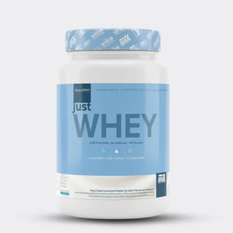 JUST WHEY™ Proteína Pura Sin Aditivos | WPC80 Microfiltrado en Frío | Clean Label | Alta Calidad