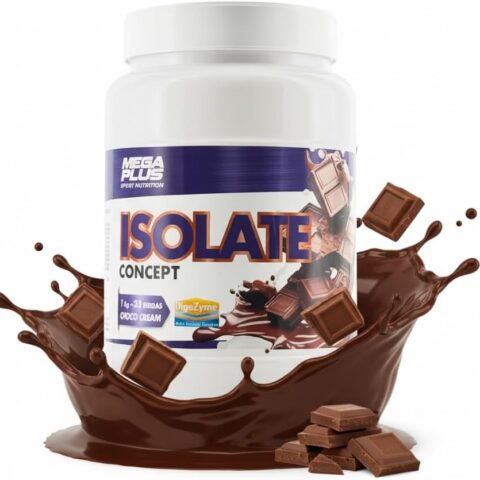 Isolate Concept 1kg Mega Plus