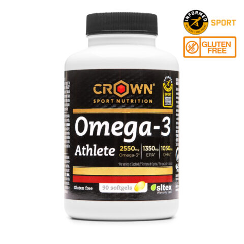 Omega-3 Athlete (90 Softgels)