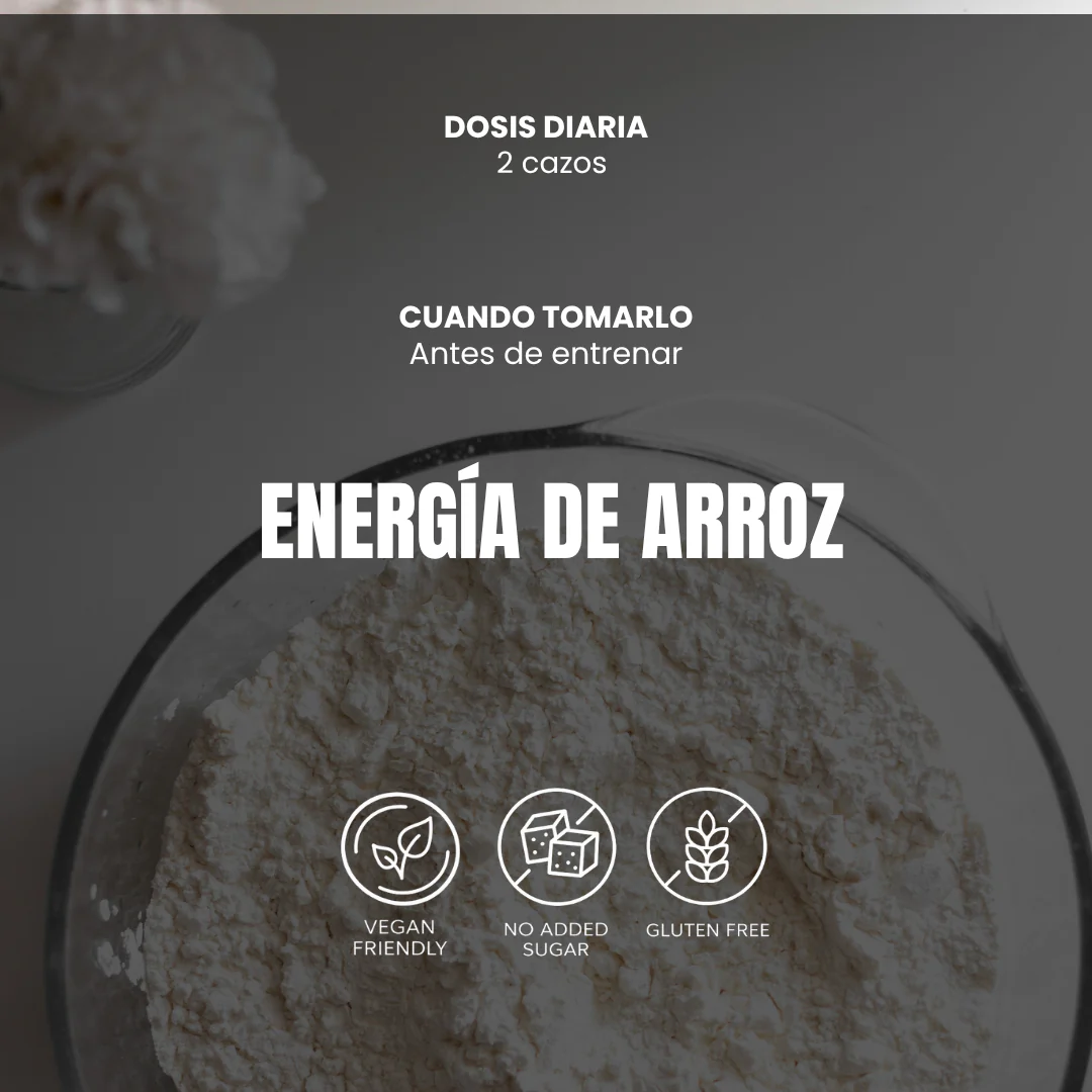 Crema de arroz Rice cream gourmet 1500 G - Imagen 5