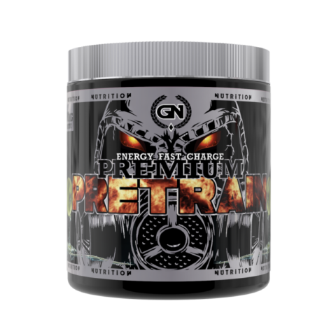 GN NUTRITION Premium Pretrain 300G