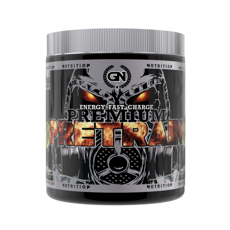 GN NUTRITION Premium Pretrain 300G