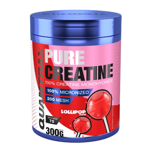 Pure creatine 300gr Quamtrax