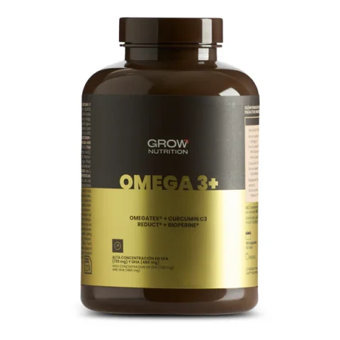 Omega 3+™ · 180 cápsulas