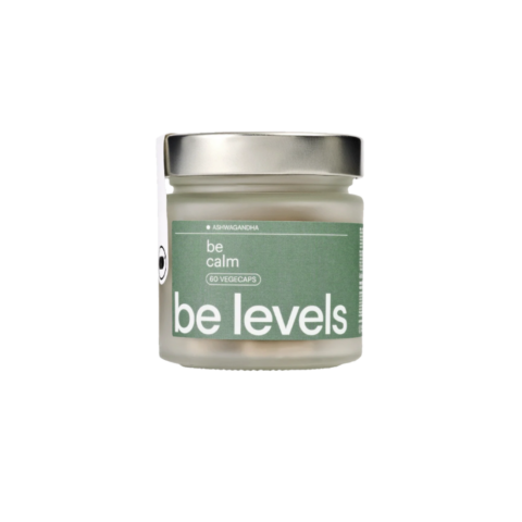 BE LEVELS Be Calm 60 Vegecaps
