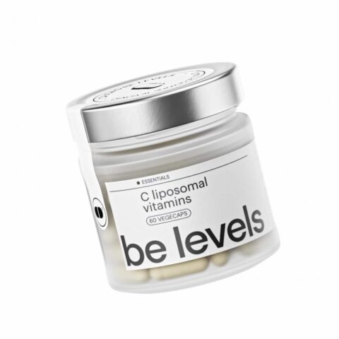 BE LEVELS Vitamin C Liposomal 60 Vegecaps