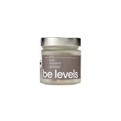 BE LEVELS Hair Support 60 Vegecaps