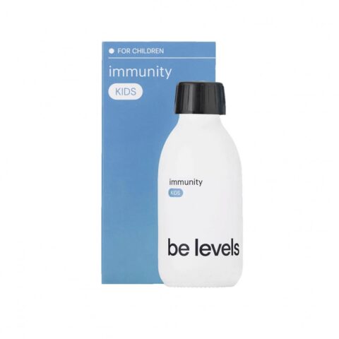 BE LEVELS IMMUNITY KIDS 250ML