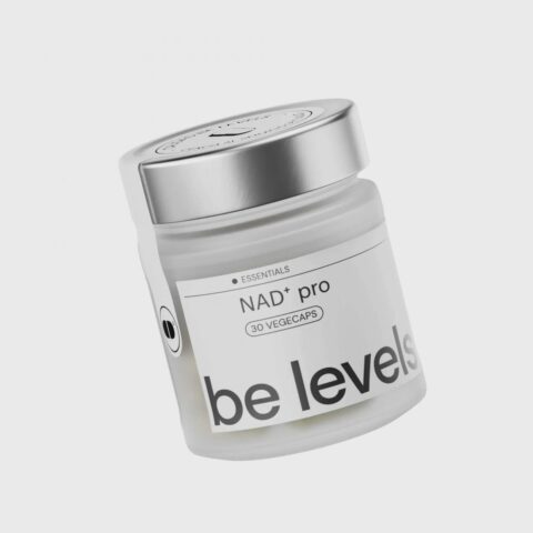 BE LEVELS NAD+ PRO 30 VEGECAPS