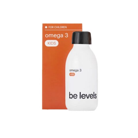 BE LEVELS OMEGA 3 KIDS 150ML