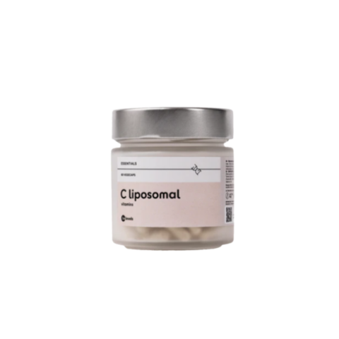 BE LEVELS Vitamin C Liposomal 60 Vegecaps