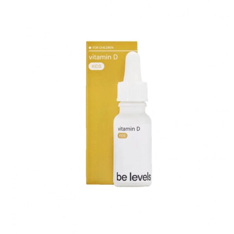 BE LEVELS VITAMIN D KIDS 15ML
