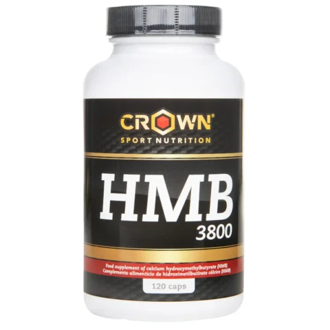 HMB 3800 - 120 caps