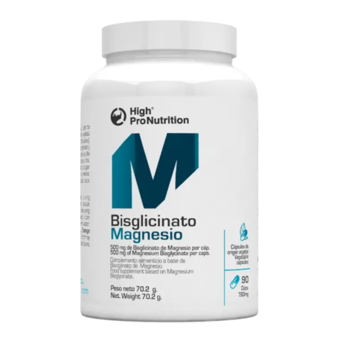 Bisglicinato de magnesio