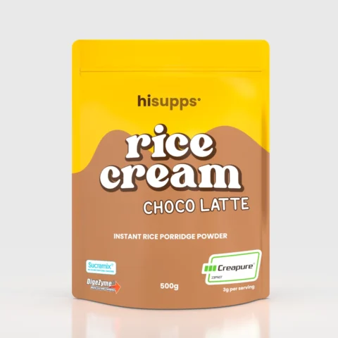 Rice Cream 500g