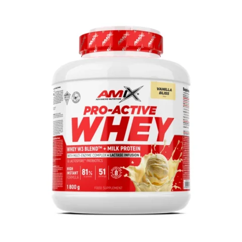 Proteína Pro Active Whey  1,8kg