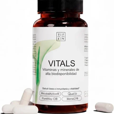 ZZEN Vitals
