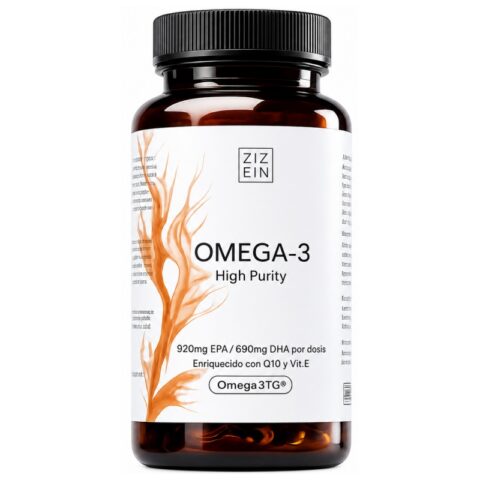ZZEN Omega-3 High Purity